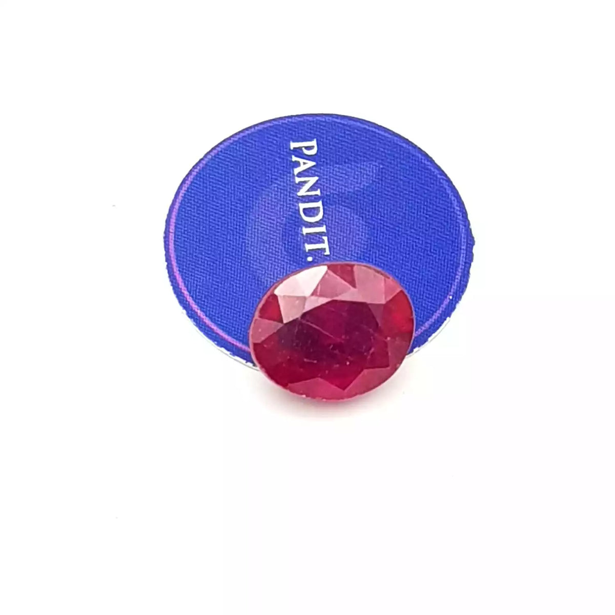 Ruby Gemstone - 8.80 Carat