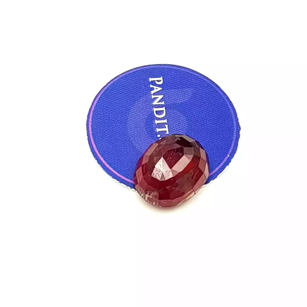 Ruby Gemstone - 8.85 Carat