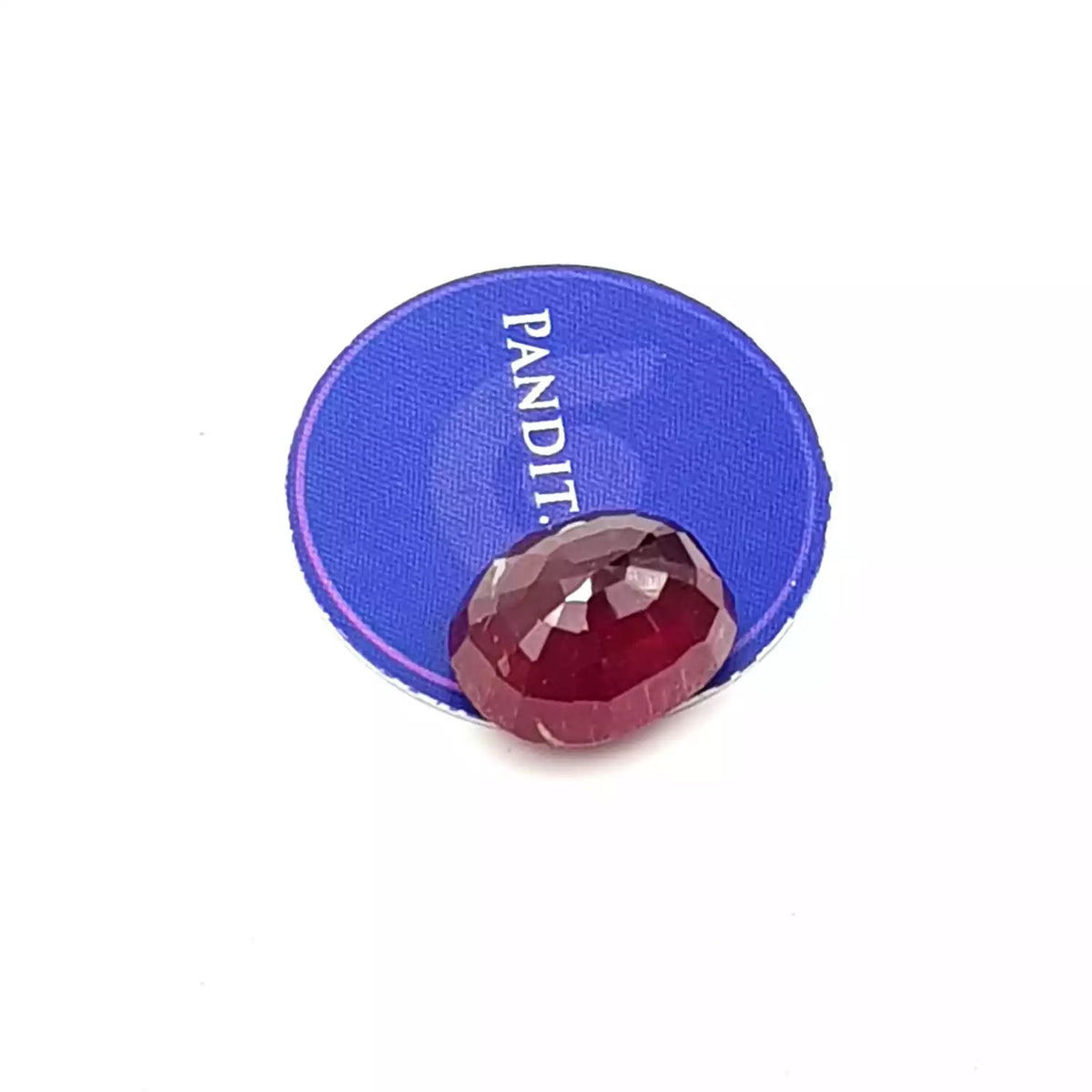Ruby Gemstone - 8.86 Carat
