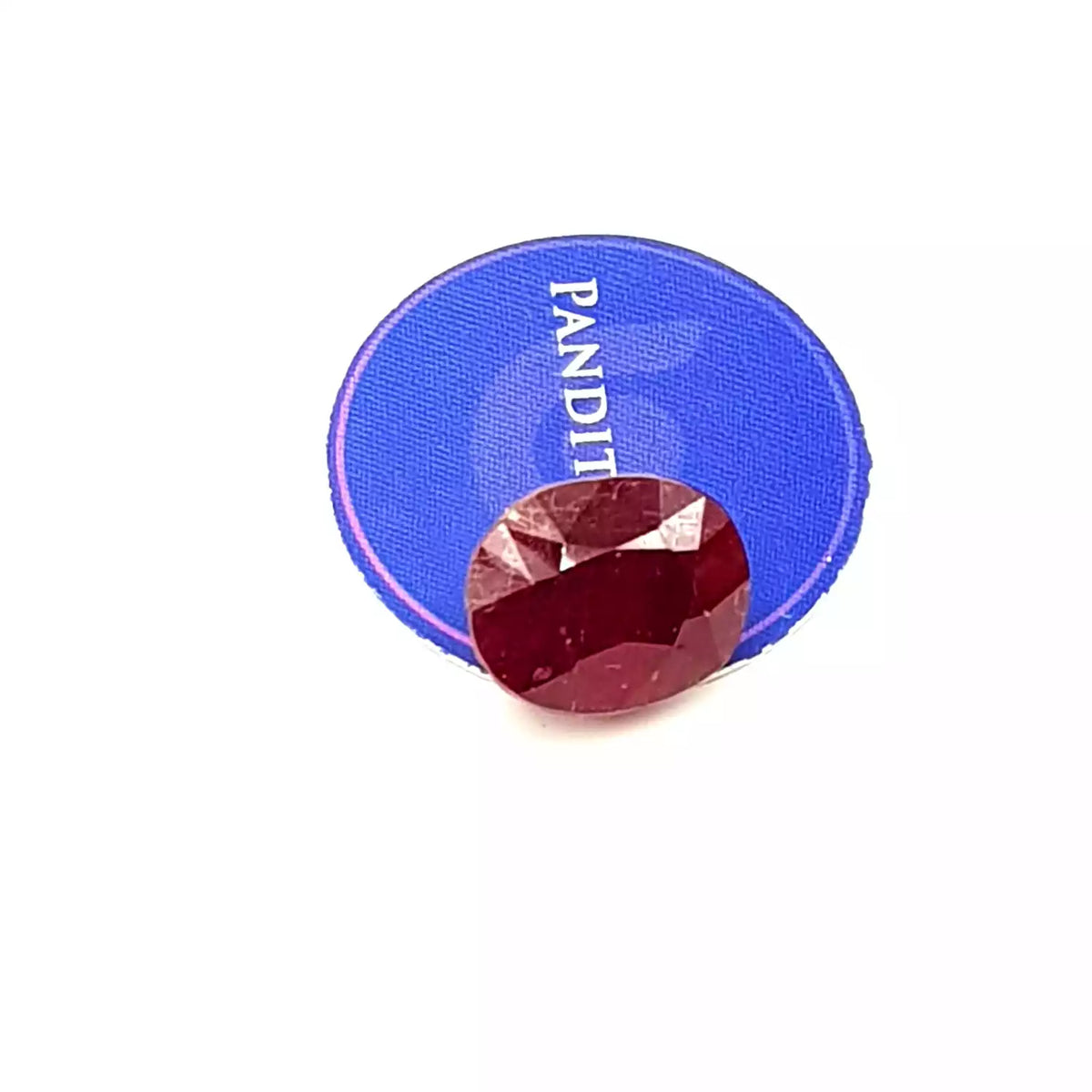 Ruby Gemstone - 8.86 Carat