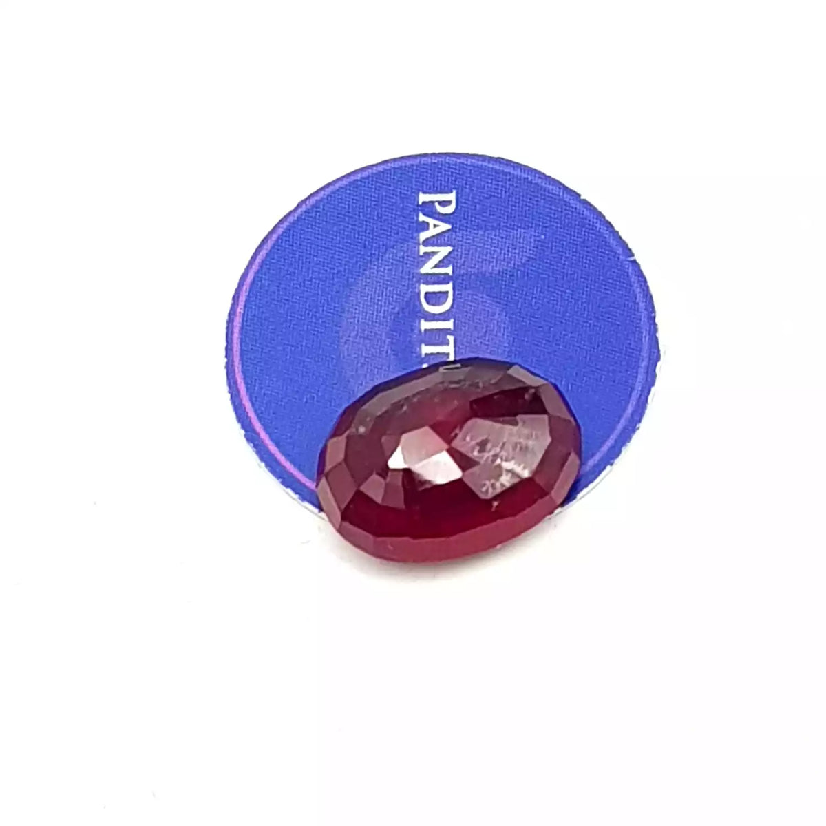Ruby Gemstone - 9.15 Carat