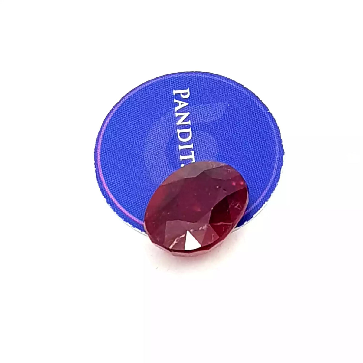 Ruby Gemstone - 9.15 Carat