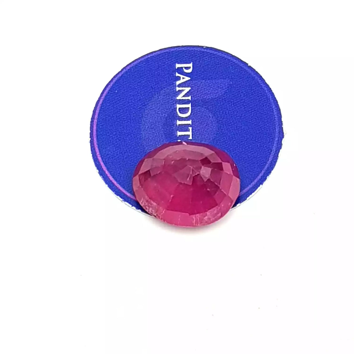 Ruby Gemstone - 9.20 Carat