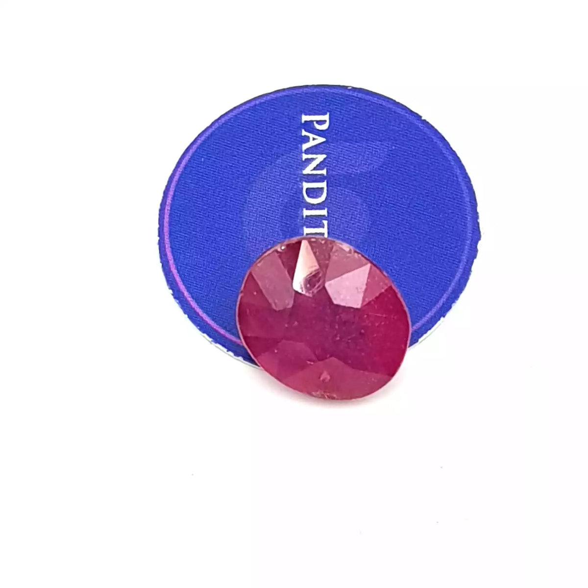 Ruby Gemstone - 9.20 Carat