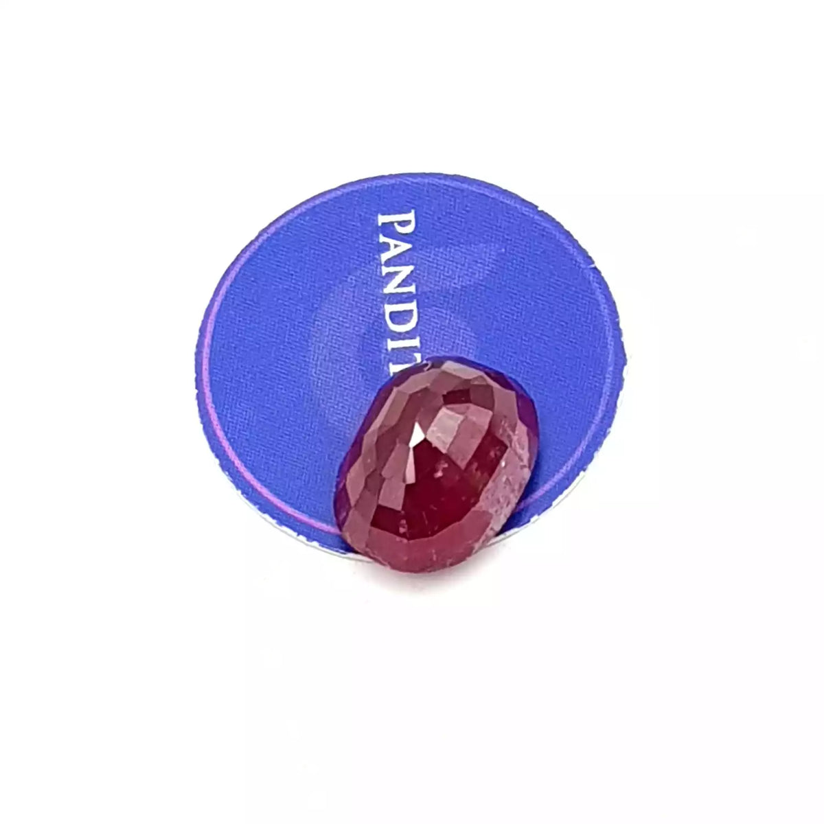 Ruby Gemstone - 9.27 Carat