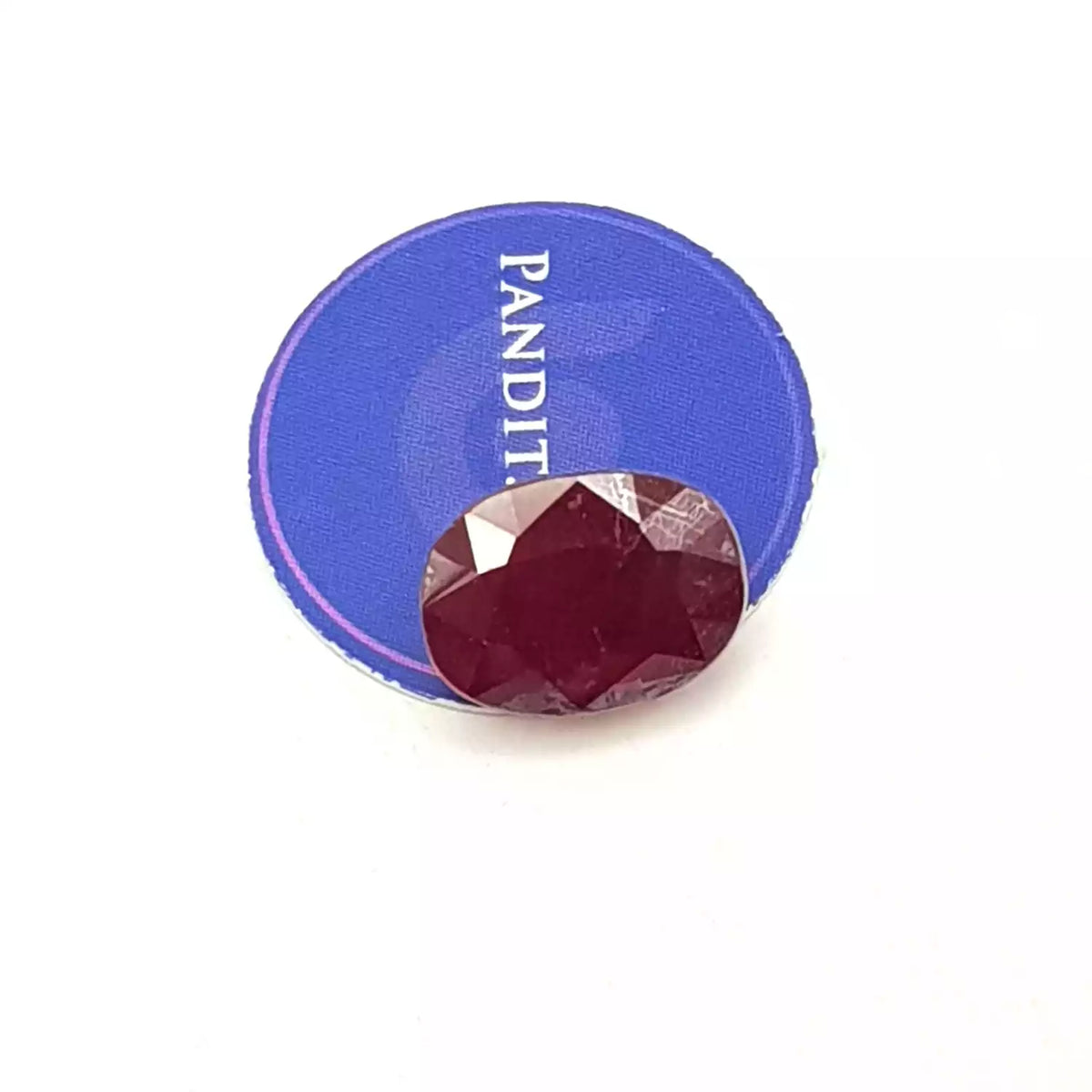 Ruby Gemstone - 9.27 Carat