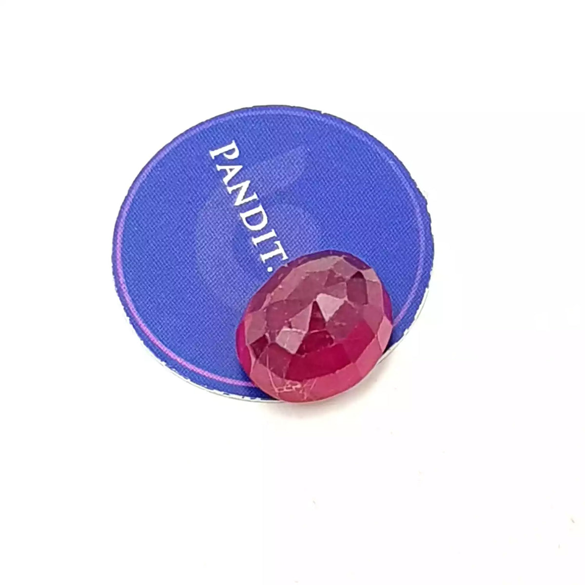 Ruby Gemstone - 9.32 Carat