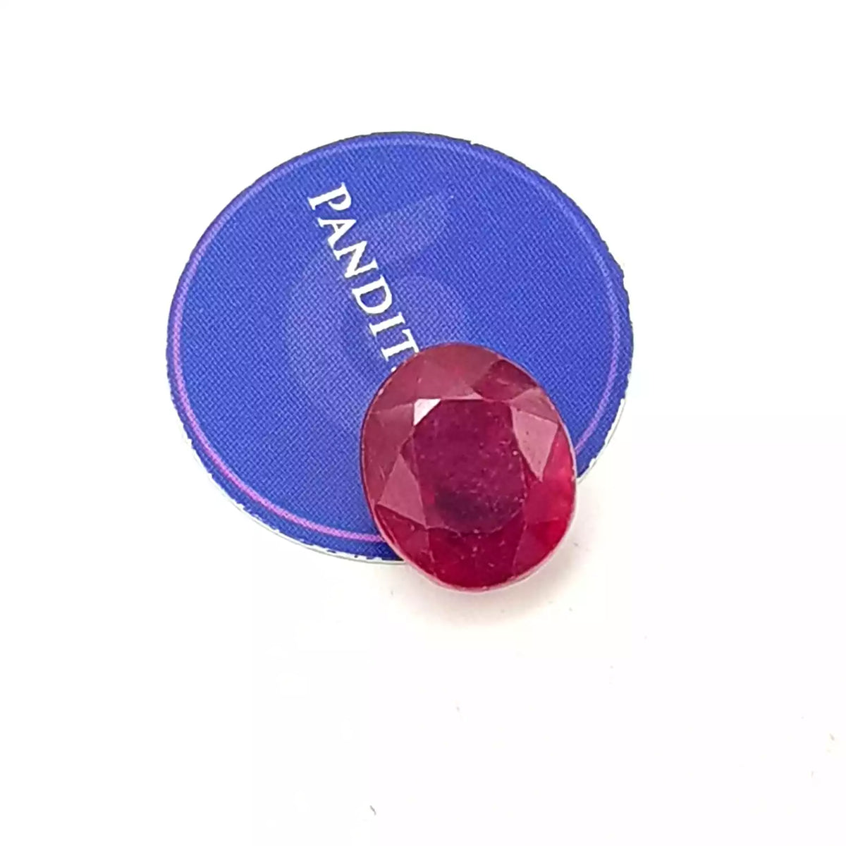 Ruby Gemstone - 9.32 Carat