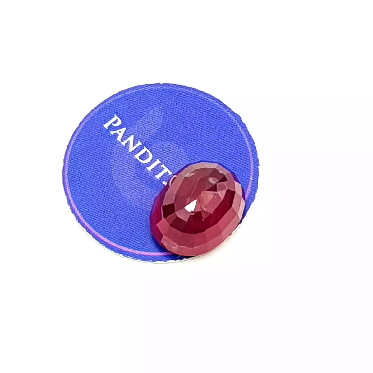 Ruby Gemstone - 9.35 Carat