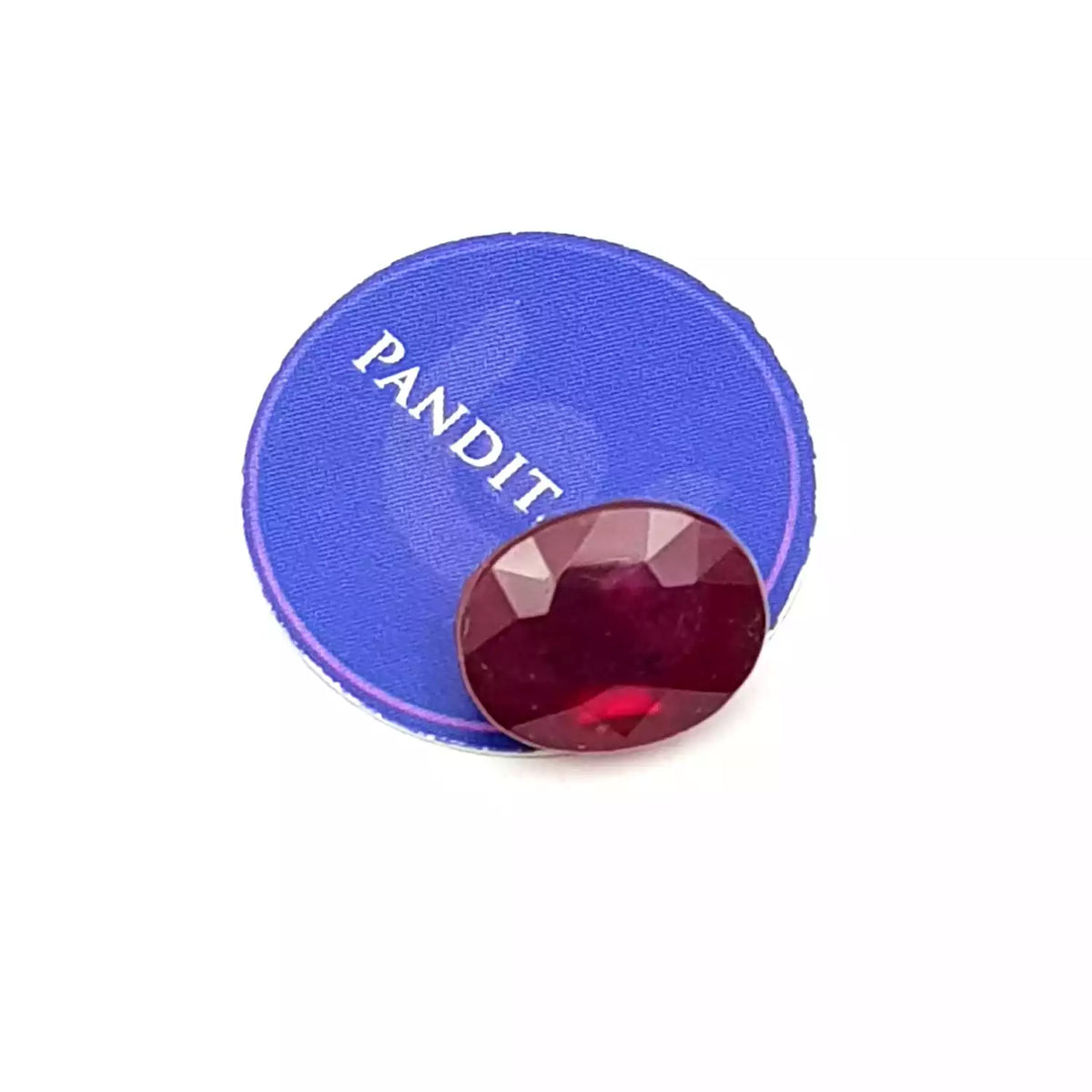 Ruby Gemstone - 9.35 Carat