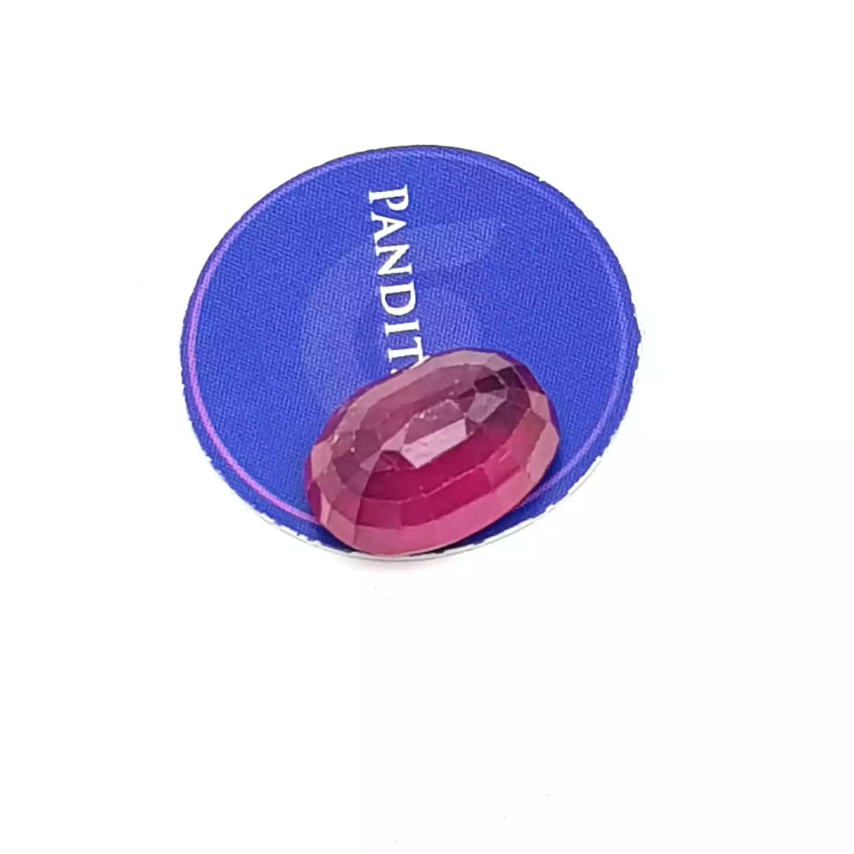 Ruby Gemstone - 9.40 Carat