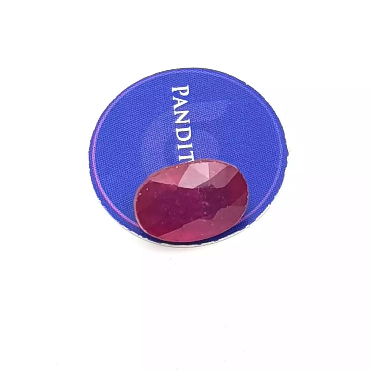 Ruby Gemstone - 9.40 Carat
