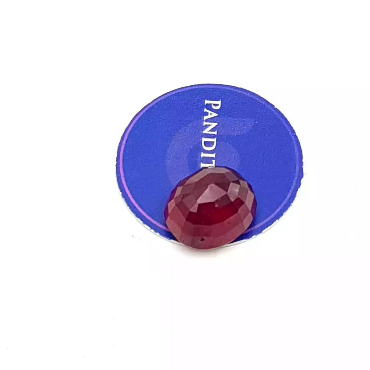 Ruby Gemstone - 9.54 Carat