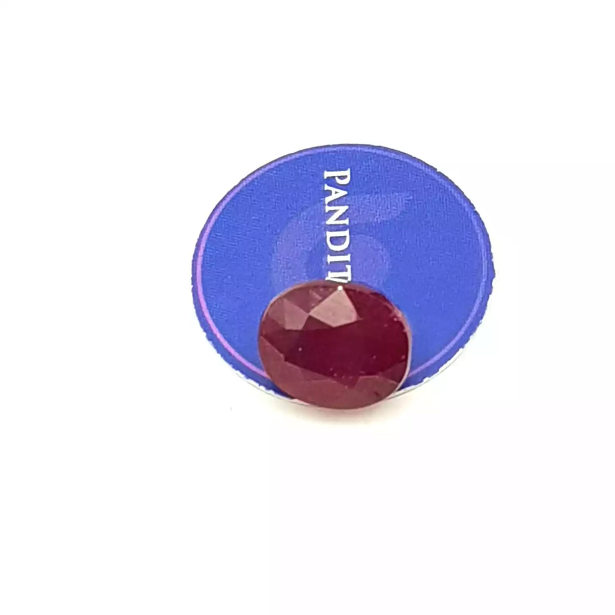 Ruby Gemstone - 9.54 Carat