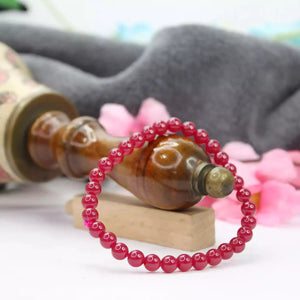 Ruby Bracelet