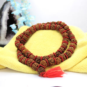 Rudraksha Kanthi Mala - Pandit.com