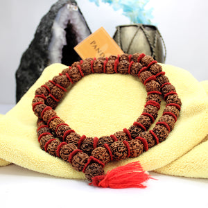 Rudraksha Kanthi Mala - Pandit.com