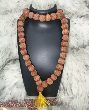 Rudraksha Kanthi Mala