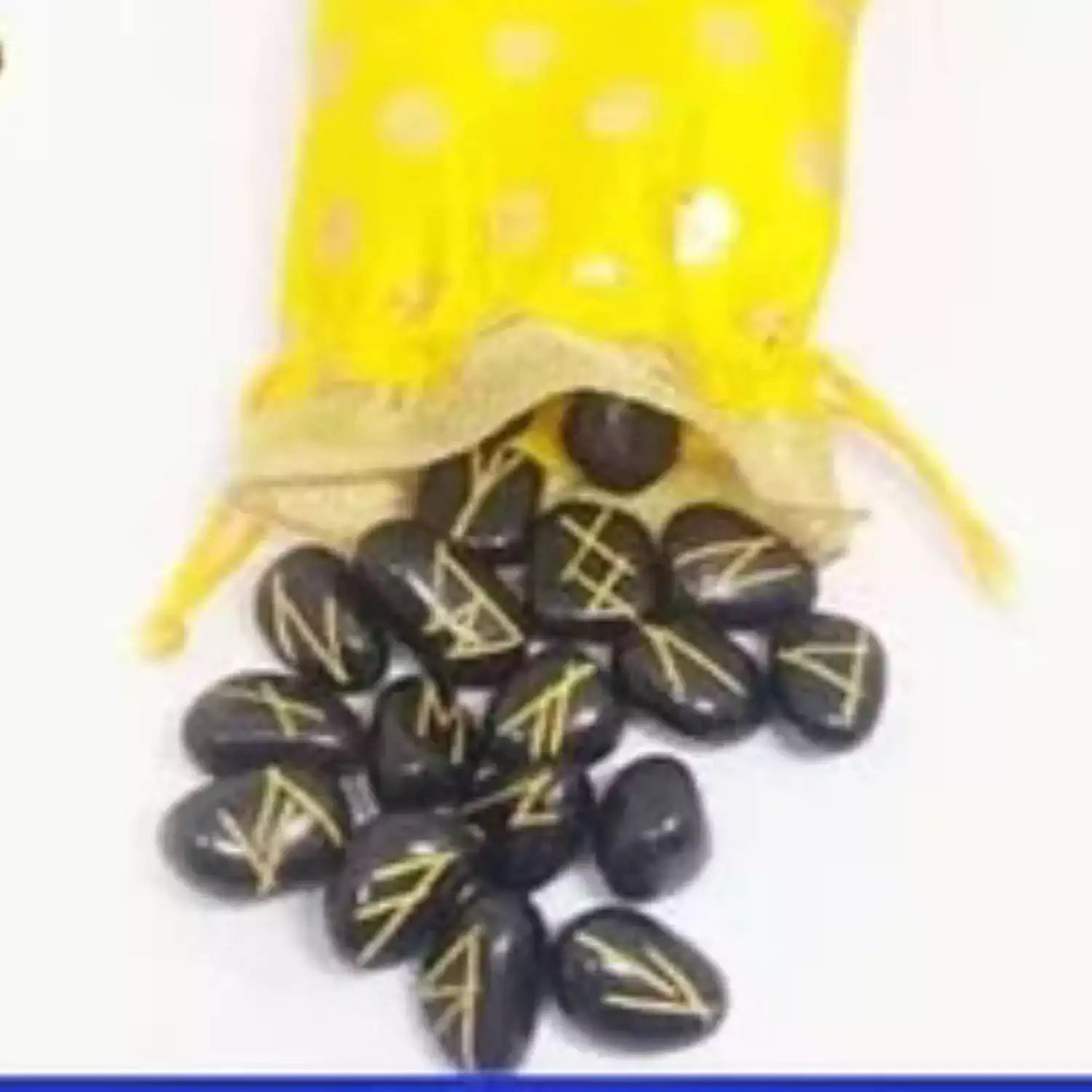 Runes Stones Set - Tumble - Pandit.com