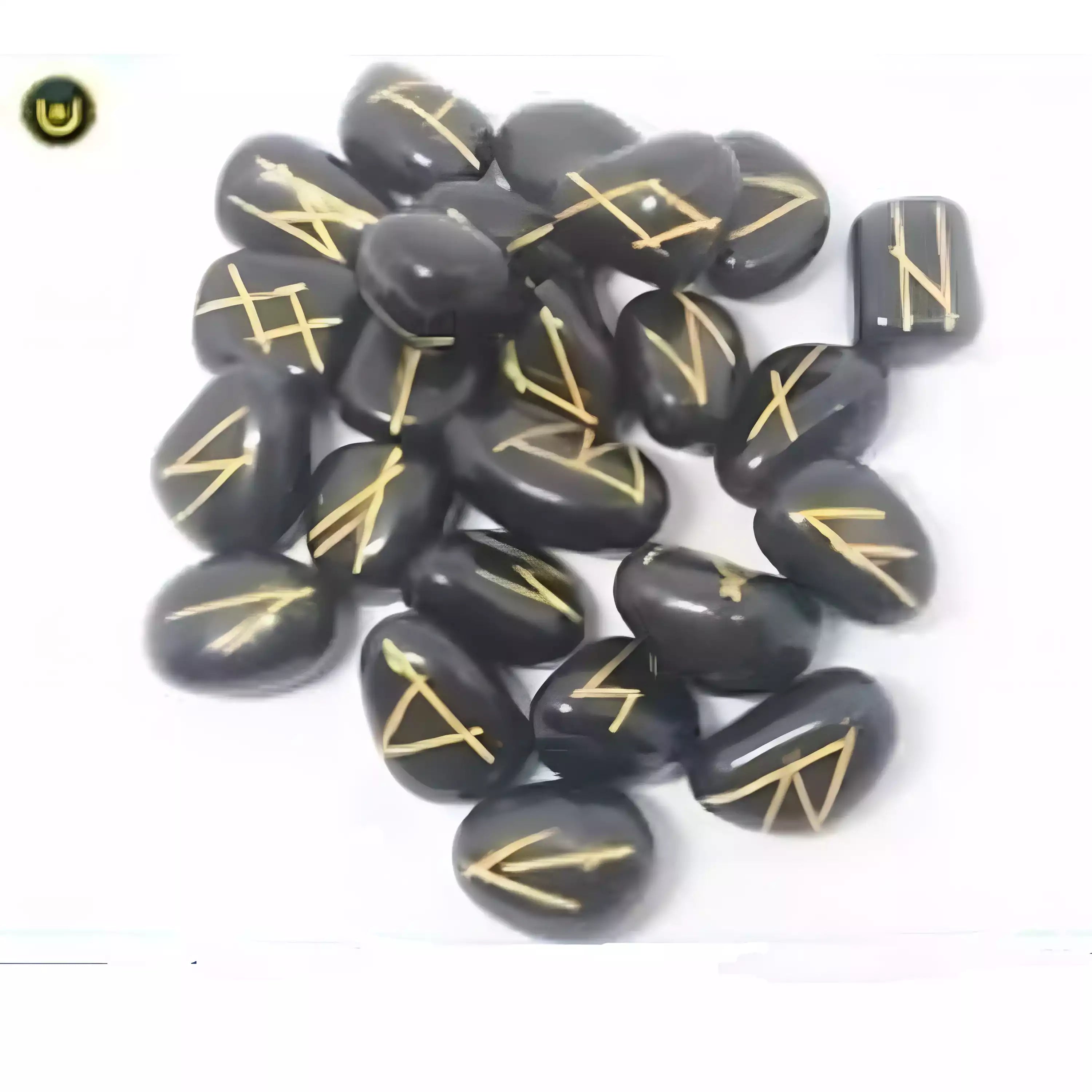 Runes Stones Set - Tumble - Pandit.com