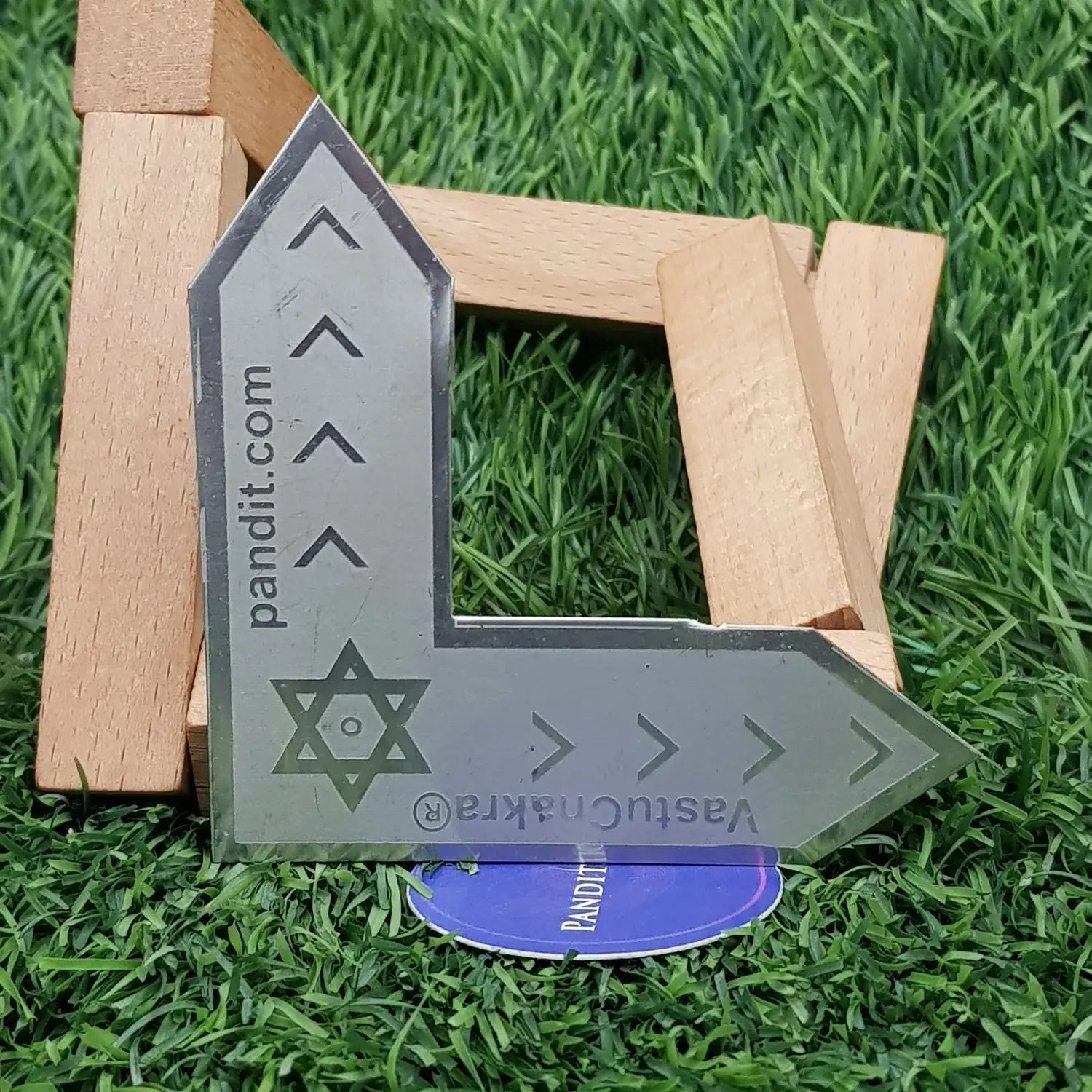 S Steel L Blocker Big