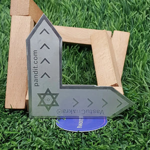 S Steel L Blocker Big