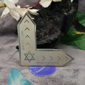 S Steel L Blocker Big