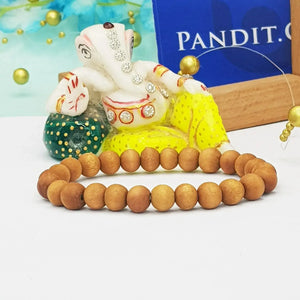 Safed Chandan Bracelet