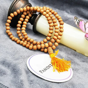 Safed Chandan Mala