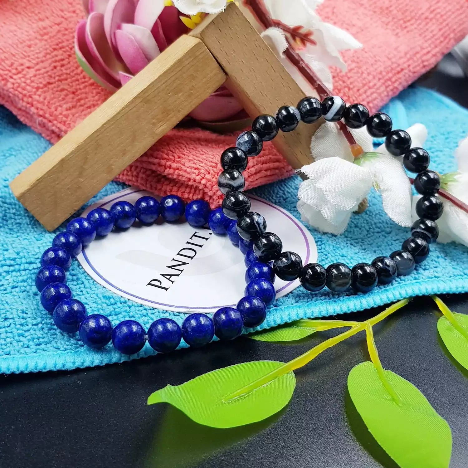 Sagittarius and Capricorn Zodiac Compatibility Bracelet