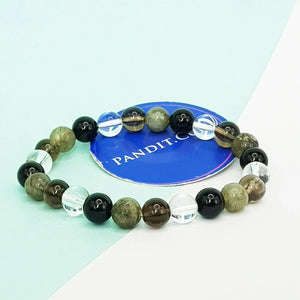 Sagittarius Zodiac Sign Bracelet — authenticity certificate and lab certification