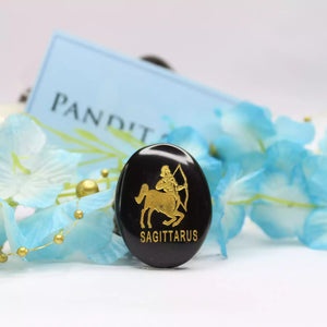 Sagittarius Zodiac Sign Coin