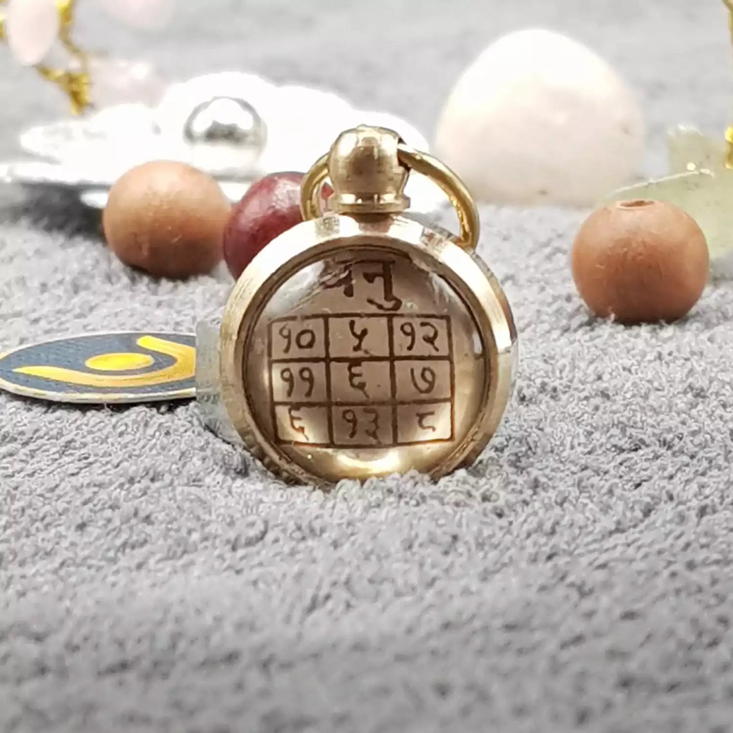 Sagittarius Zodiac Sign Pendant