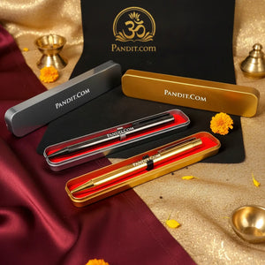 Sanctified Ball Pen — main product view