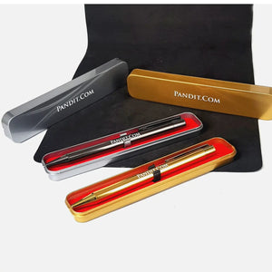 Sanctified Ball Pen — wearing demonstration