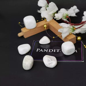 Scolecite Tumble Stones