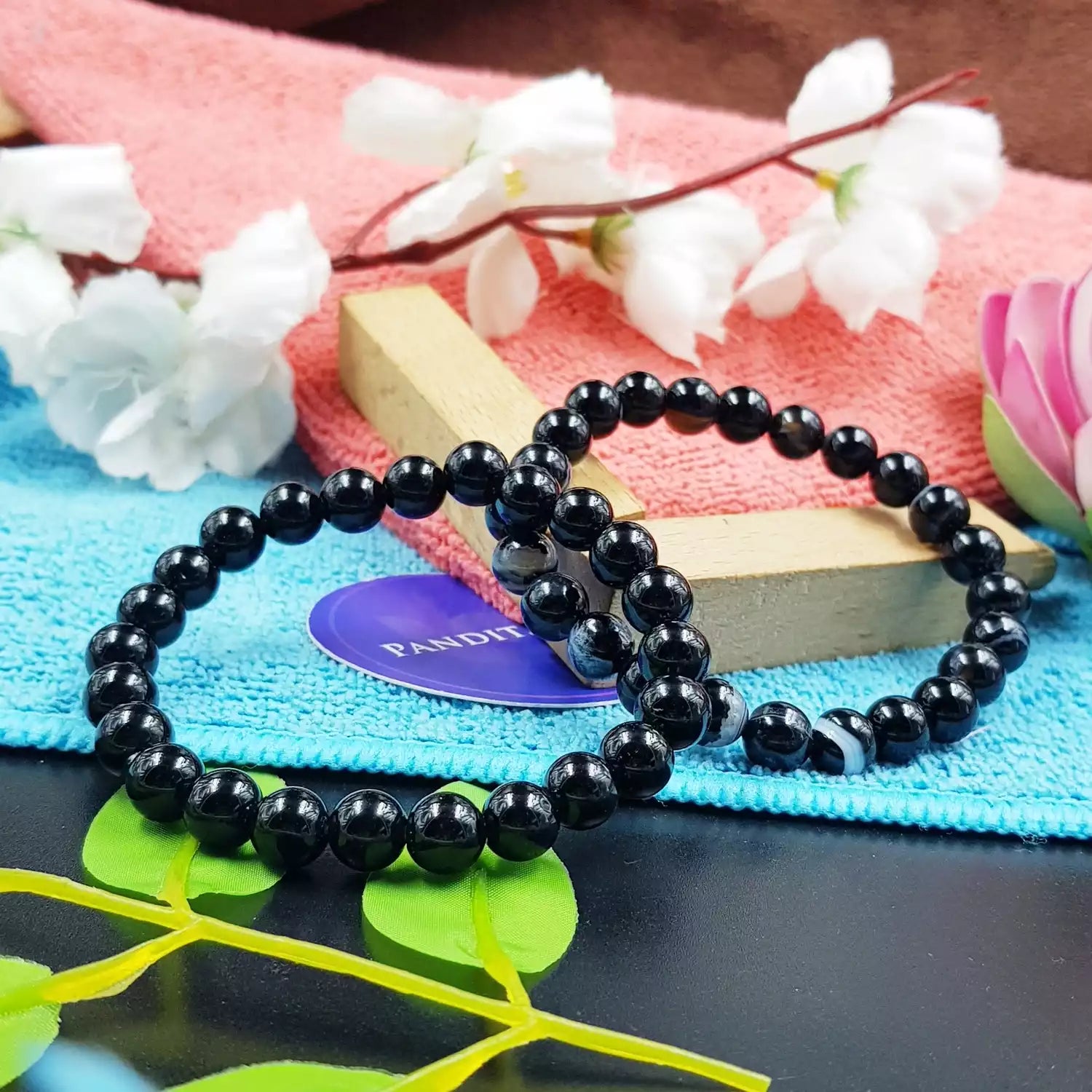 Scorpio and Capricorn Zodiac Compatibility Bracelet