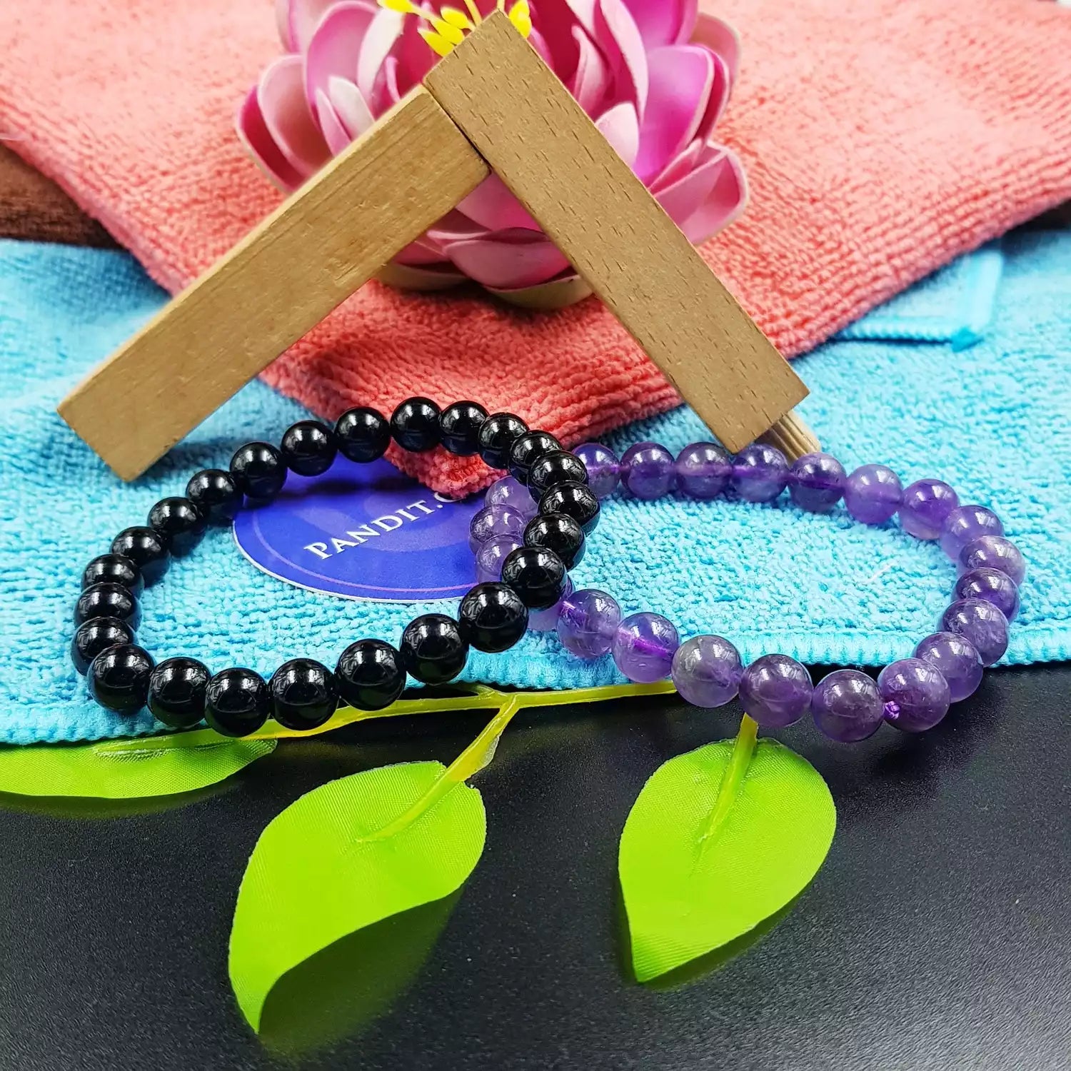 Scorpio and Pisces Zodiac Compatibility Bracelet