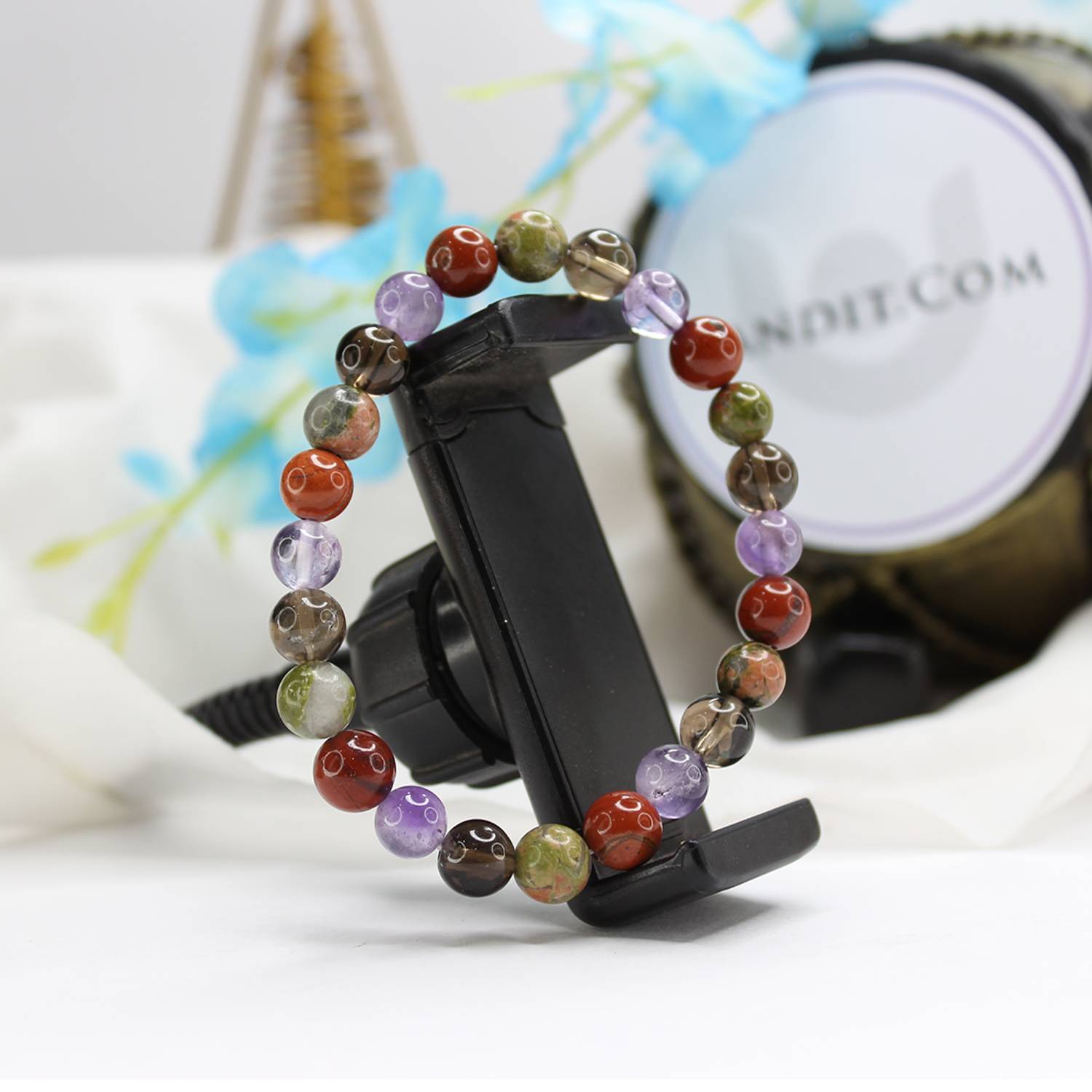 Scorpio Zodiac Sign Bracelet