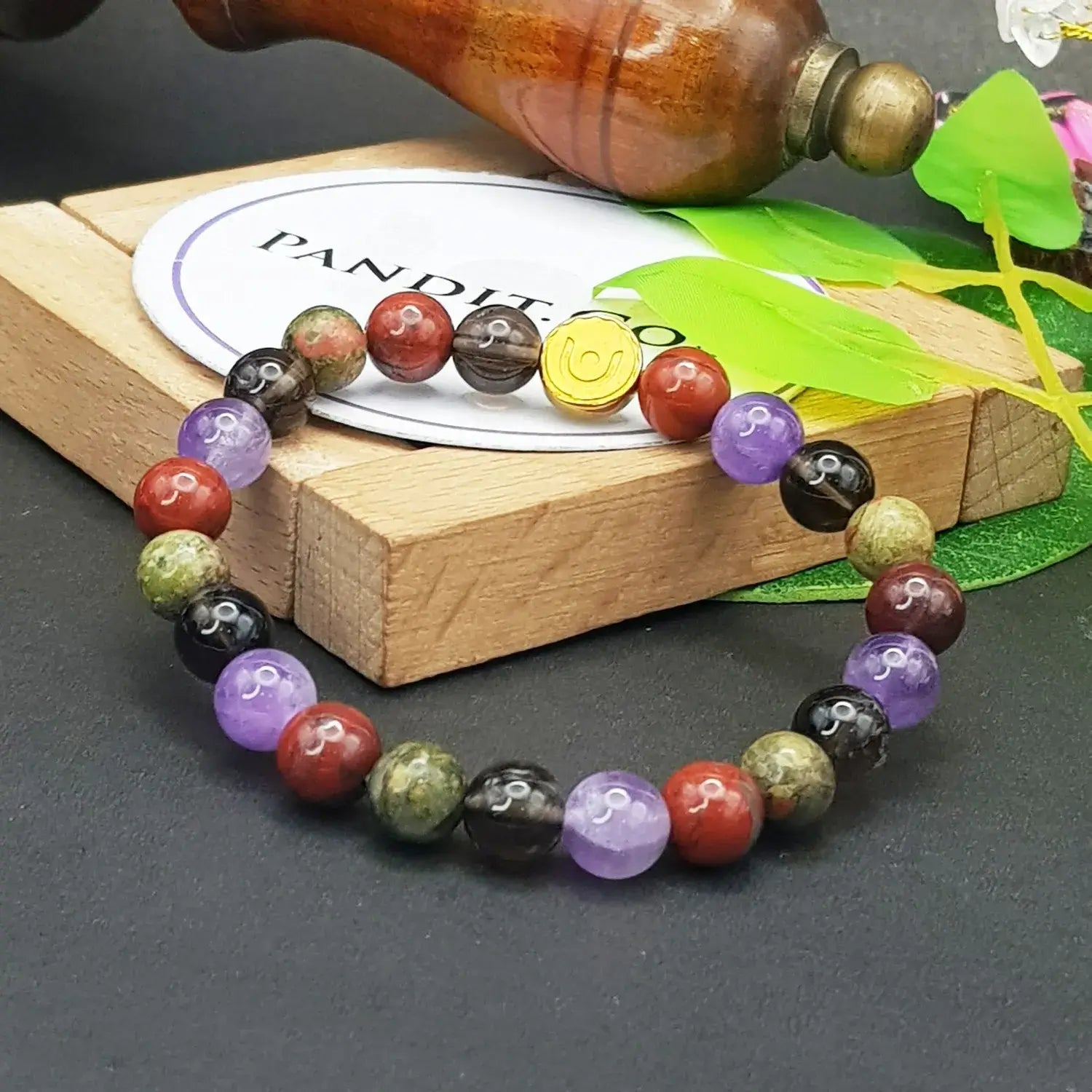 Scorpio Zodiac Sign Bracelet