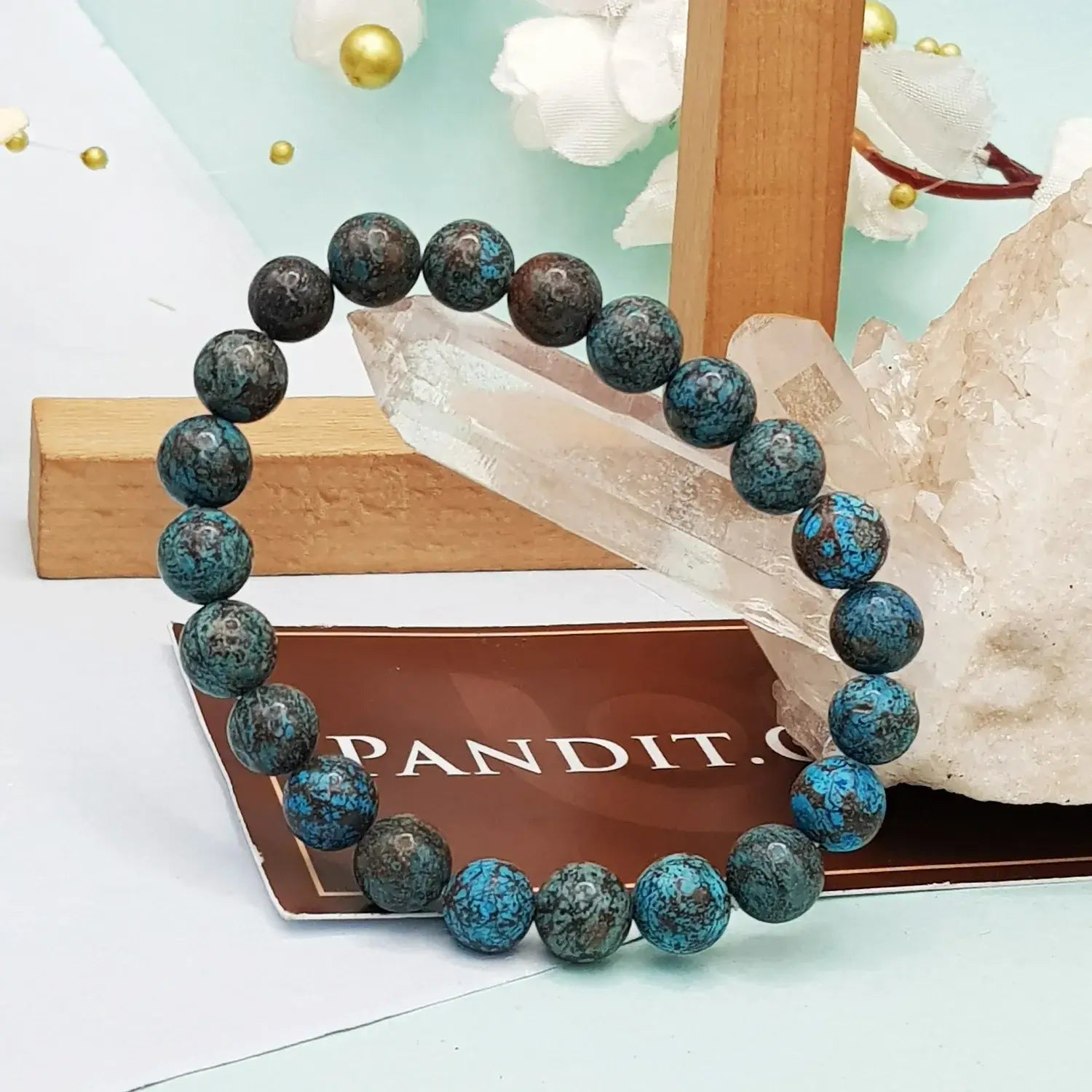 Sea Pattern Bracelet