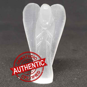 Selenite Angel