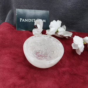 Selenite Bowl Medium