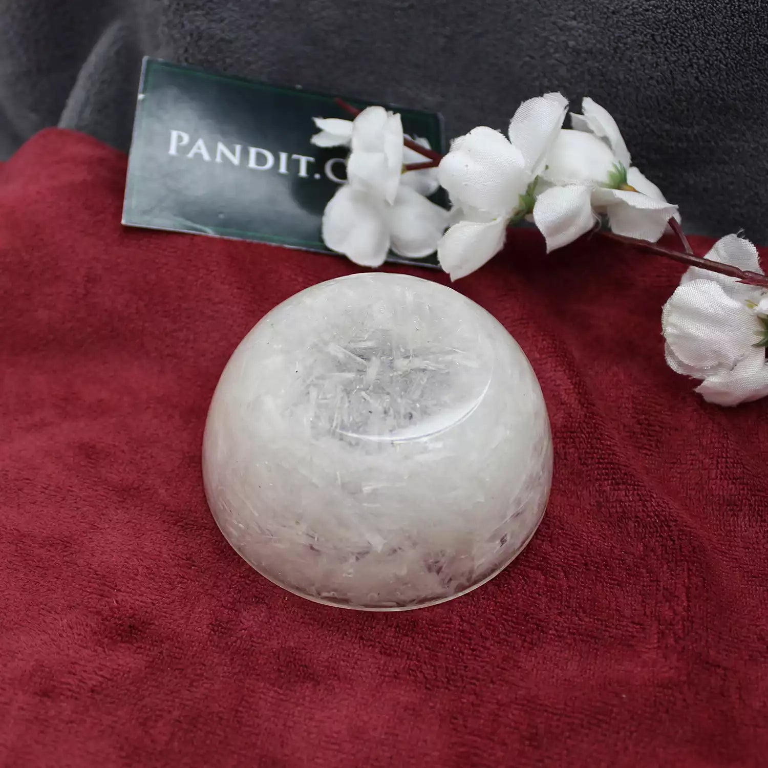 Selenite Bowl Medium