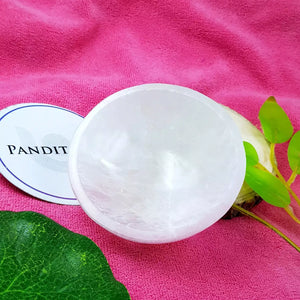 Selenite Bowl Medium