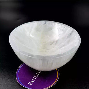 Selenite Bowl Medium