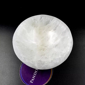 Selenite Bowl Medium