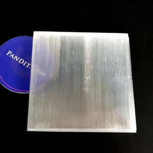 Selenite Charging Plate
