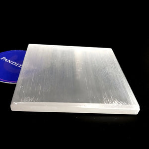 Selenite Charging Plate