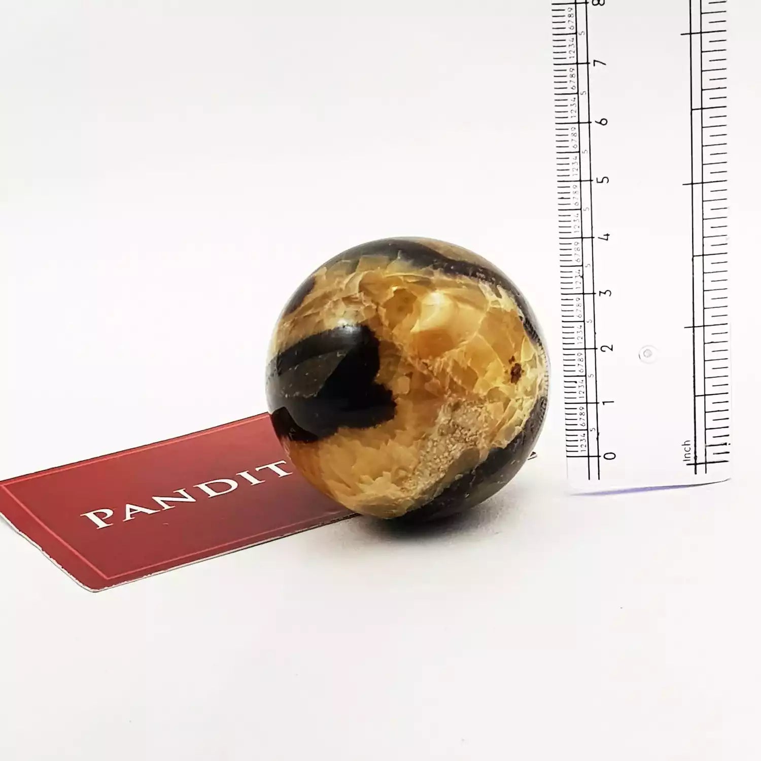 Septarian Crystal Ball